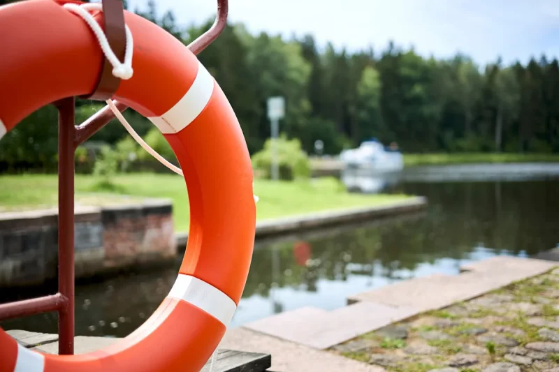 Аўгустоўскі канал. Фота: iStock