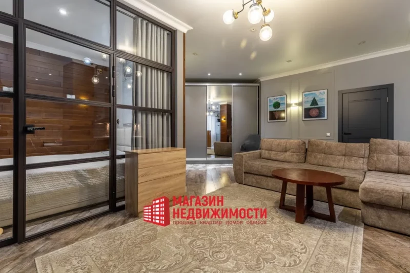Кватэра на Парахавой у Гродне. Крыніца: shoprealty.by