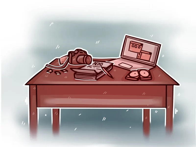 The case against the law enforcers is examined by another district or a higher authority for impartiality. Illustration: Tatiana Savich for Hrodna.life