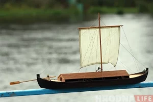 Віціна, дракар ці славянскае фэнтазі? Чаму праект рэстарана-ладдзі на Нёмане выклікае пытанні нёманская віціна - мадэль