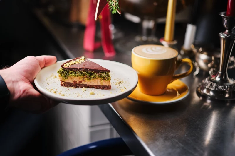 У Гродне пройдзе новы "Гастрафэст.Кава". Сэт з дэсертам - за 12 рублёў