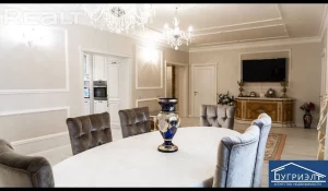 Дом на Цэнтральнай, 1 у Баранавічах. Крыніца: realt.by