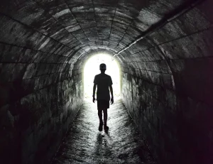 На беларуска-літоўскай мяжы знайшлі тунэль кантрабандыстаў даўжынёй 25 метраў Падземны тунэль на мяжы для кантрабанды