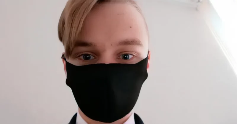 Ягор Сатышур. Фота: "Вясна"