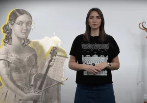 Паганіні ў спадніцы: знялі відэа пра жыццё і таямнічую смерць скрыпачкі з Гродна Паганіні ў спадніцы: знялі відэа пра жыццё і таямнічую смерць скрыпачкі з Гродна