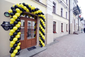 У цэнтры Гродна адкрылася пяльменная — у назве ёсць адсылка на легендарнае кафэ, якое любілі гродзенцы