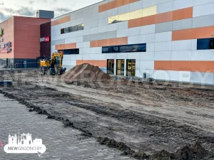 Шоўрум і турагенцтва ў адным. Што можна купіць на пляцоўцы Гродзенскага лясгаса на Паўднёвым рынку