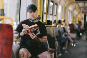 Экс-палітвязню Банцэру збіраюць дапамогу - ён трапіў у польскае СІЗА Ігар Банцэр у Варшаве. Фота: Аляксандр Валодзін