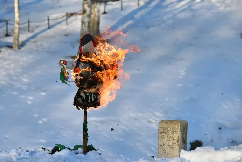 Масленица в Гродно