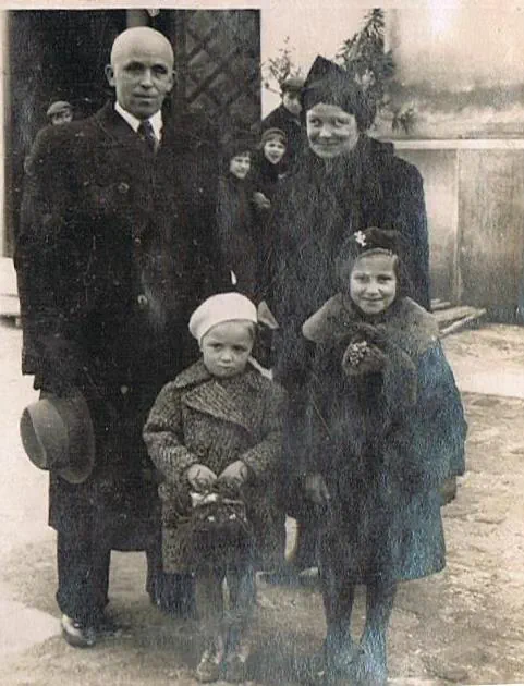 “Мама выпісвала фальшывыя дакументы і дапамагала трапіць у Польшчу”. Рэпатрыянтка — пра дзяцінства ў Гродне і эміграцыю ў 1946-м