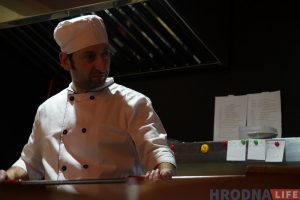 "Падобнае ела толькі ў Італіі". Гродзенка расказала пра любімую піцэрыю горада