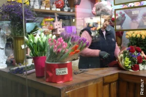 Беларусаў абурыў кошт цюльпанаў - вінавацяць санкцыі і ўведзеныя абмежаванні на гандаль