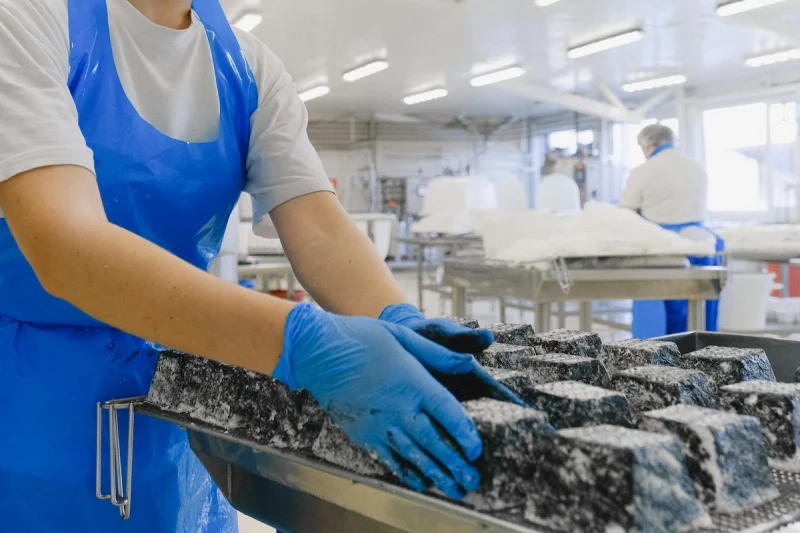 Производство, завод