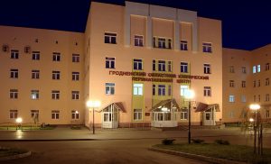 Гродзенка паказала, як выглядае платная палата ў радзільні Гродзенка паказала, як выглядае платная палата ў радзільні