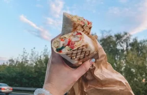 Гродзенцы назвалі любімыя шаўрмічныя горада