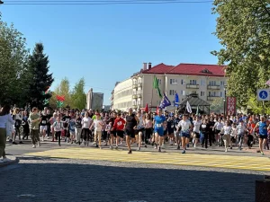 1 траўня ў Гродне праграма