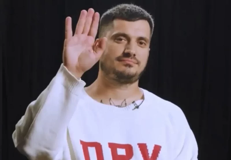 Паша Тэхнік. Фота: spletnik.ru