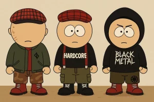 Тым, хто хоча насіць доўгія валасы і берцы, прыйдзецца мяняць існуючыя правілы і займацца пытаннямі студэнцкага самакіравання, лічыць эксперт Вадзім Мажэйка. Выява згенеравана ў ChatGPT