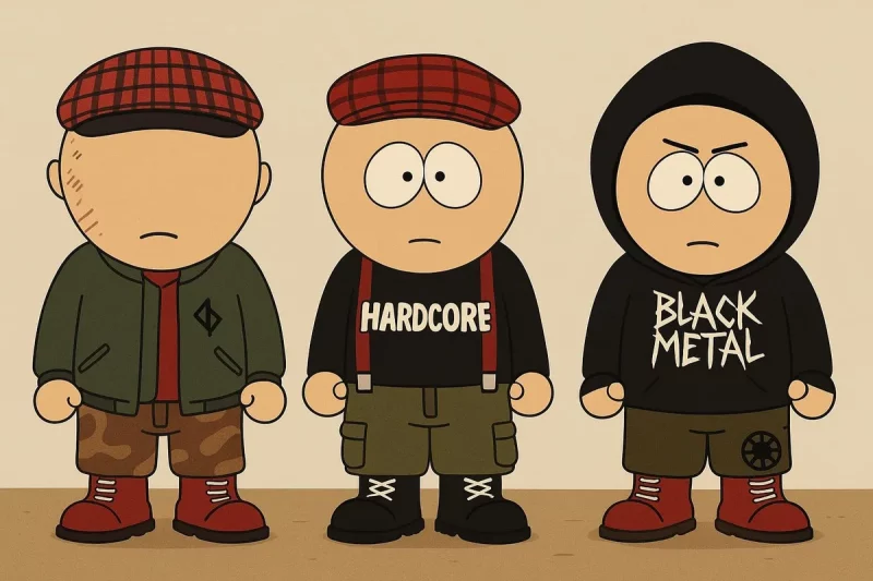 Тым, хто хоча насіць доўгія валасы і берцы, прыйдзецца мяняць існуючыя правілы і займацца пытаннямі студэнцкага самакіравання, лічыць эксперт Вадзім Мажэйка. Выява згенеравана ў ChatGPT