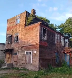 Стан дома на Асіпенка, 3