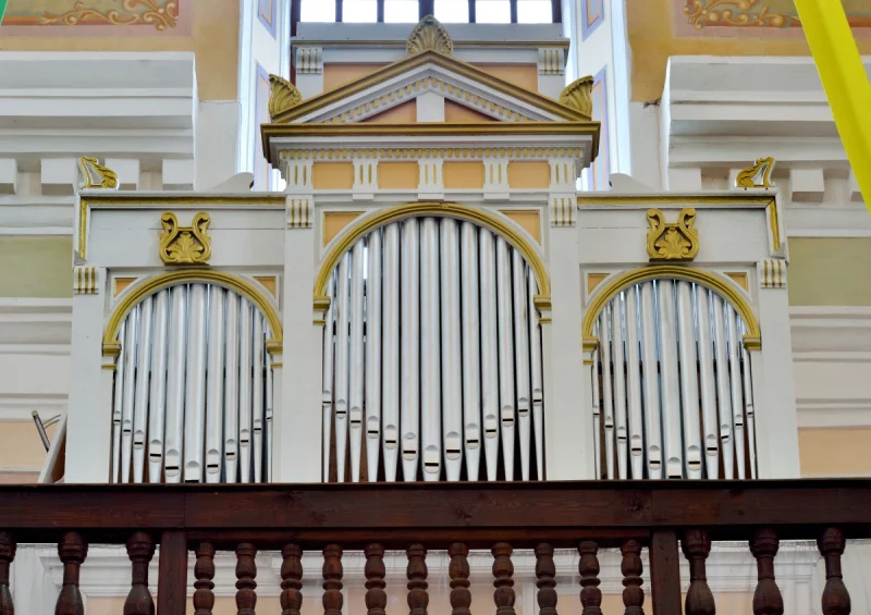 У Беларусі пройдзе фестываль арганнай музыкі. Куды з'ездзіць на канцэрты ў Гродзенскай вобласці У Беларусі пройдзе фестываль арганнай музыкі. Куды з'ездзіць на канцэрты ў Гродзенскай вобласці