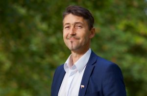 Вітольд Ашурак. Фота: профіль героя ў Facebook