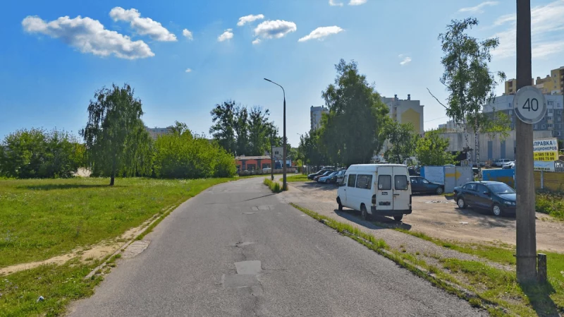 На Дубко хочуць пабудаваць новы квартал. Гэта другая спроба знайсці інвестара