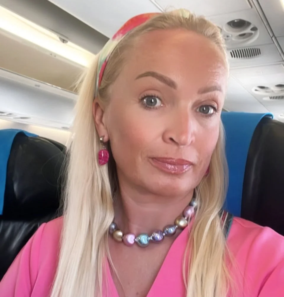 Эльвира Королева, организатор инициативы "Инклюзивная Польша", искусствовед