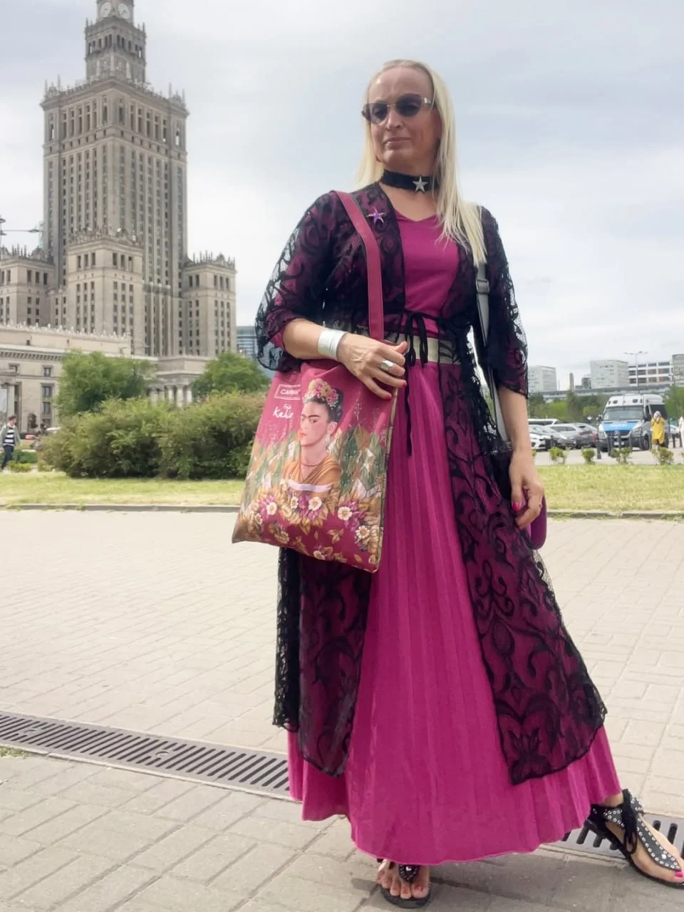 Искусствовед, организаторка инициативы "Инклюзивная Польша", Эльвира Королева