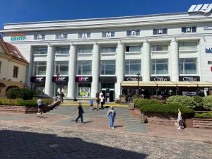 У «Каробчыцкім Алімпе» уключылі снежныя гарматы - магчыма, хутка можна будзе пакатацца на цюбінгу У «Каробчыцкім Алімпе» уключылі снежныя гарматы - магчыма, хутка можна будзе пакатацца на цюбінгу