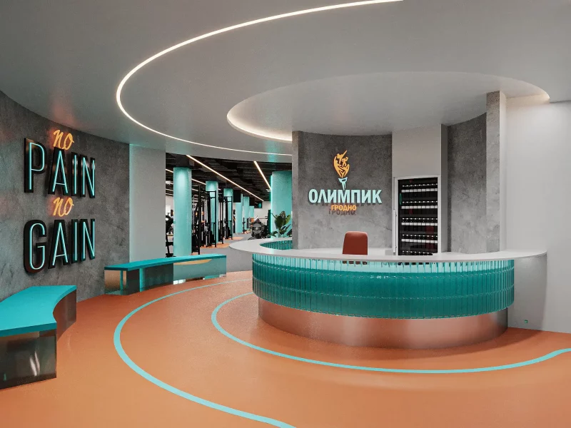 У Гродне адкрываюць фітнес-цэнтр з бескантактавым доступам