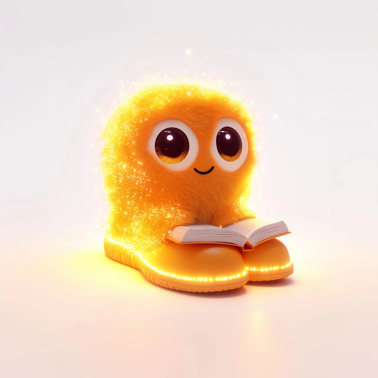 "Боцік" - так выглядае кансультант праекта, які працуе з дапамогай штучнага інтэлекту