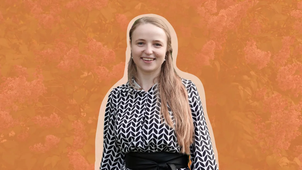 Ганна Клімовіч, стваральніца праекта "Тлумач"