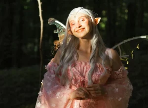 У Гродне з'явілася Зубная фея - прылятае да дзяцей, у якіх выпаў першы зуб У Гродне з'явілася Зубная фея - прылятае да дзяцей, у якіх выпаў першы зуб