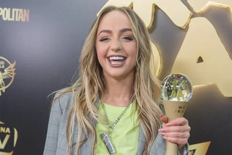 Хэдлайнерам Дня горада Гродна стане расійская спявачка