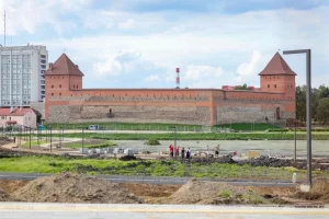 З хросным ходам і феерверкамі.  Поўная праграма Дня беларускага пісьменства ў Лідзе