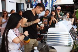 У Гродне пройдзе Strong Coffee Events: латэ-арт і кап-тэстынг У Гродне пройдзе Strong Coffee Events: латэ-арт і кап-тэстынг