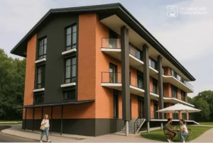 Каля Пышкоў пабудуюць буцік-гатэль на 30 нумароў: праект вынеслі на абмеркаванне