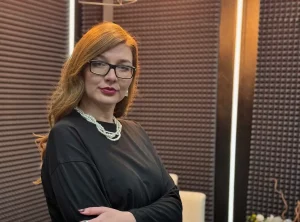 Вераніка Цыганок. Фота: instagram.com/v_tsyhanok/