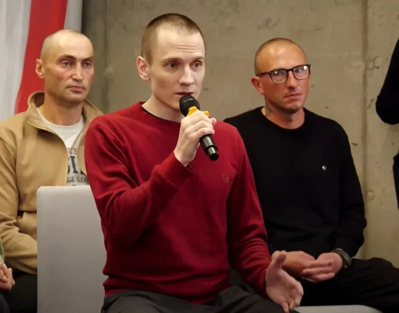 «Дарослыя мужчыны сярод ночы клікалі маму». Былы палітвязень Мікалай Дзядок — пра гродзенскую турму