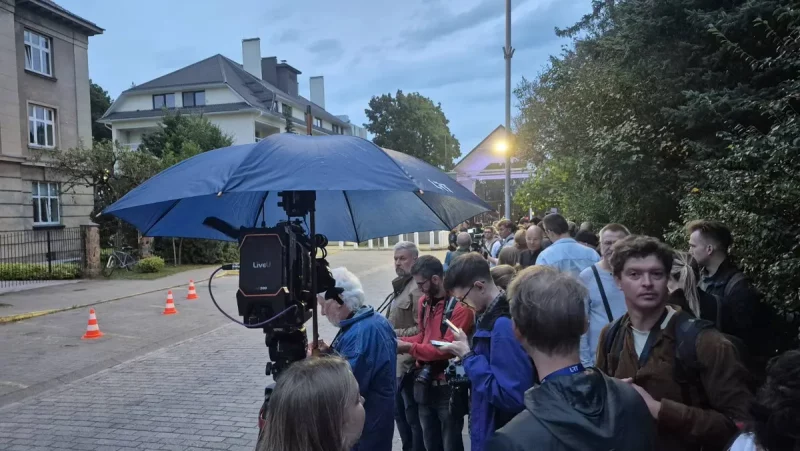 Палітвязні ў Вільні