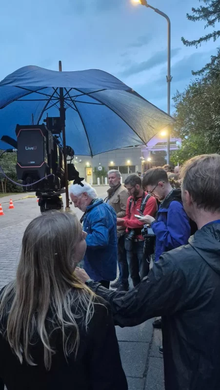 Палітвязні ў Вільні