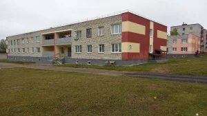 Микрорайон Молодежный в Сморгони