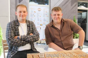 У Гродне адкрылася пякарня "Тандыр". Там можна купіць традыцыйны грузінскі хлеб і выпечку У Гродне адкрылася пякарня "Тандыр". Там можна купіць традыцыйны грузінскі хлеб і выпечку