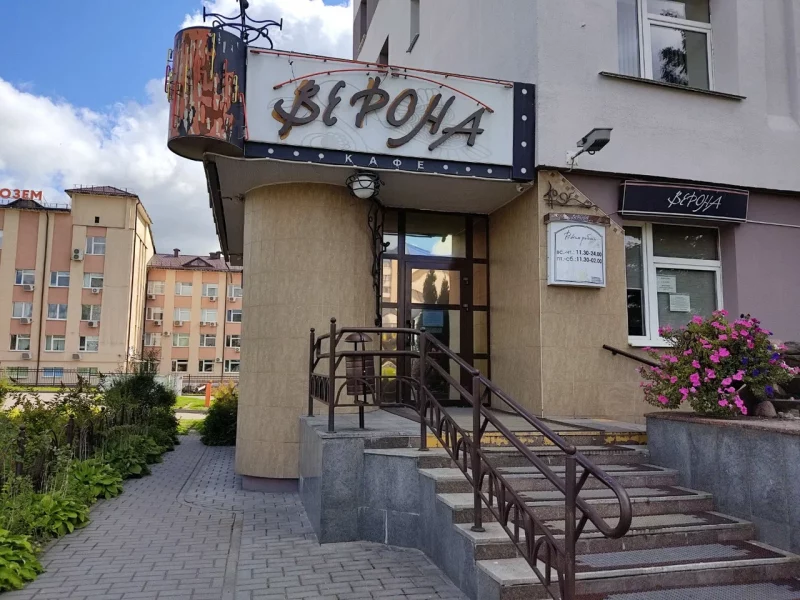 У Гродне здаюць у арэнду памяшканне кафэ-старажыла «Верона»