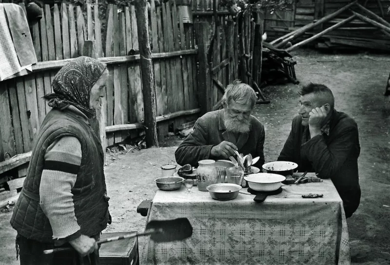 Наталия Дорош: «Пани фотографка – только так себя и ощущаю»