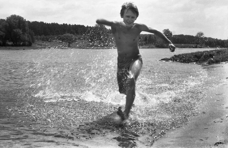 Наталия Дорош: «Пани фотографка – только так себя и ощущаю»