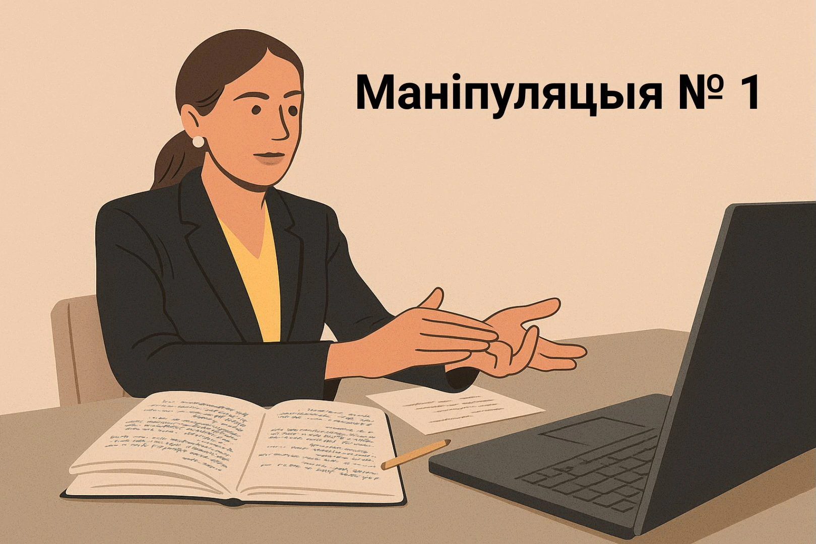 манипуляции и пропаганда в белорусских СМИ