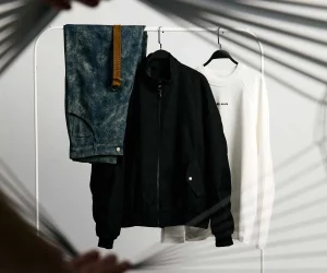 Папулярная дызайнерка з Гродна зрабіла лінію адзення для мужчын. Футболкі - па 160 рублёў Брэнд "Ro.man". Фото: instagram.com/ro.man.brand/