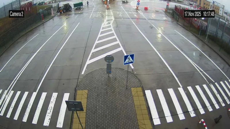 Рэйсы, квіткі, чэргі. Што вядома пра адкрыццё пунктаў пропуск "Брузгі" і "Бераставіца"? Пункт пропуску "Брузгі". Фота: сайт Дзяржпагранкамітэта